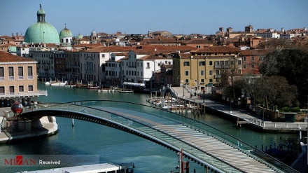 Венеция карантинда (фотожамланма)