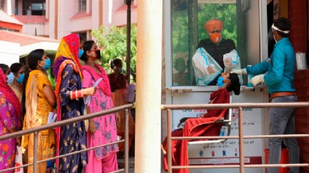 בהודו: 61267 איש נדבקו בקורונה ביממה האחרונה