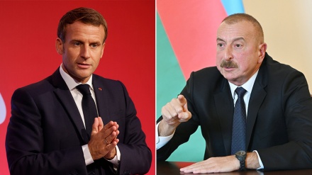 Presidenti i Azerbajxhanit i kërkon Macronit t'i japë Marsejën Armenisë!