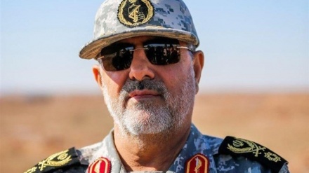 帕克普尔准将：伊朗武装力量比以往任何时候都更强大