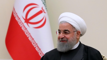 Rouhani Peringatkan Biden untuk Tidak Melanjutkan Kebijakan Trump
