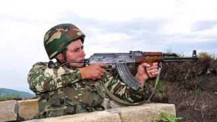 Nagorno-Karabakh: 'I soldati azeri sparano sui giornalisti'