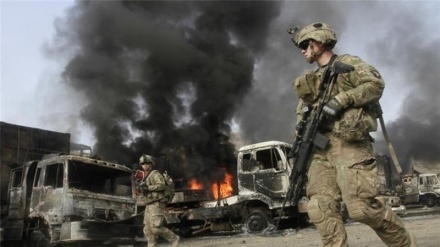 アフガンスタン南部で、米軍が民間人を空爆