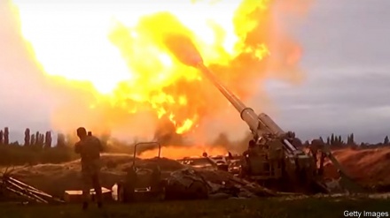 Armenia/Azerbaijan: il bollettino di guerra di venerdi mattina, avanzano le forze azere