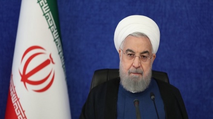 روحانی: اراده ایران روابط برادرانه با کشورهای حاشیه خلیج فارس است 