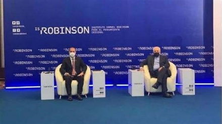 Era of Western hegemony over, Iran's FM Zarif says on LatAm tour
