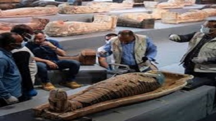 Mummie e statue dorate, Egitto svela nuovi tesori