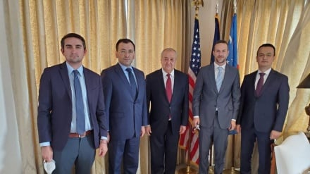 Марказий Осиё инвестиция жамғармаси ташкил этилади