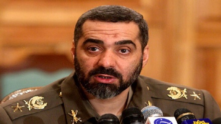 آمادگی نیروهای مسلح ایران برای مقابله با هرگونه تهدید دشمنان 