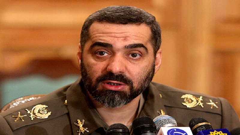 آمادگی نیروهای مسلح ایران برای مقابله با هرگونه تهدید دشمنان