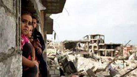 Morire di Covid o di fame: terribile dilemma nell'inferno di Gaza