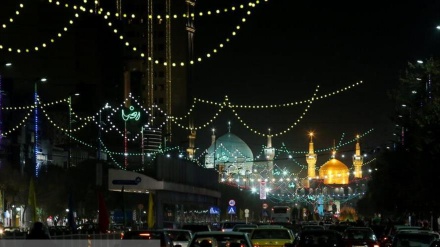 Iraníes festejan el natalicio del Profeta del Islam e Imam Sadiq+Video