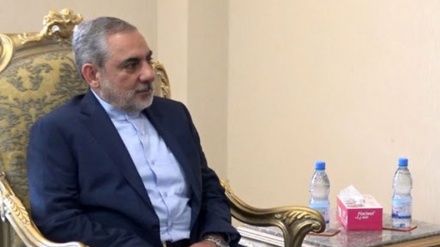 Embajador iraní subraya fin del asedio y la guerra en Yemen