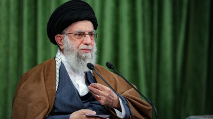 موضع مهم رهبر معظم انقلاب درباره نتیجه انتخابات آمریکا + ویدئو