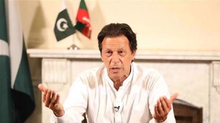 Pakistan to upgrade status of part of Kashmir: Imran Khan 