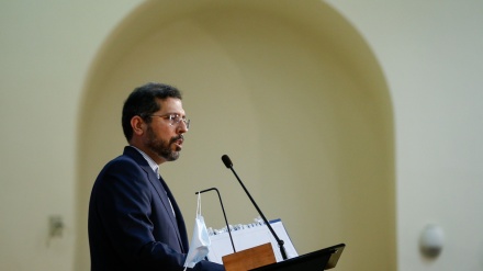 哈蒂布扎德：沙特领导人只应依靠伊斯兰世界和地区的能力