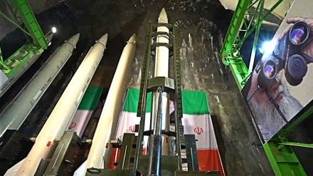 Irán estrena novedoso sistema de lanzamisiles balísticos inteligente