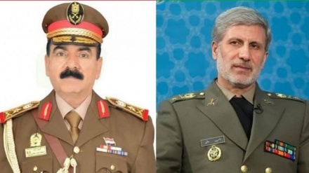 Waziri wa Ulinzi: Iran iko tayari kudhamini mahitaji ya vikosi vya ulinzi vya Iraq