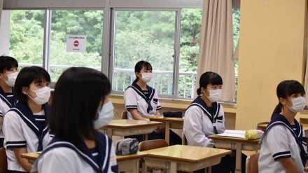宮崎県の小学校で、教員らが連係プレーで心肺停止の児童を蘇生