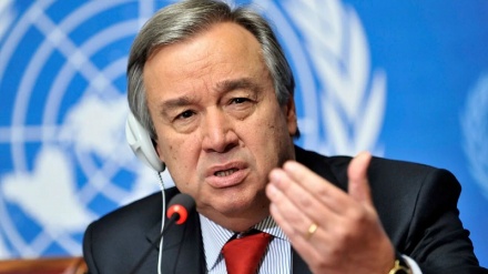 BM Genel Sekreteri Antonio Guterres: Yemen kuşatmasına son verilsin