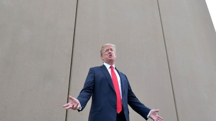 Messico: protesta contro Trump, effigie bruciata (FOTO)