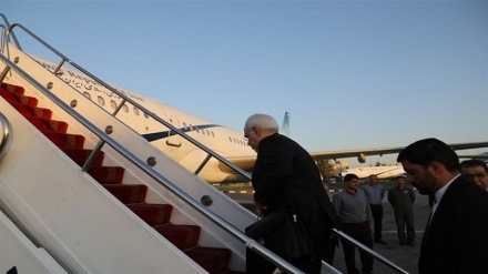 Iran/Pakistan: Zarif parte per missione a Islamabad