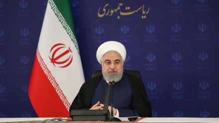  Rohani: il rispetto del diritto dei popoli e la fine dell'unilaterismo le priorità dell'Iran