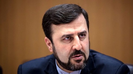 在ウィーン国際機関イラン代表、「ＩＡＥＡの新報告はイランとの協力継続に言及」