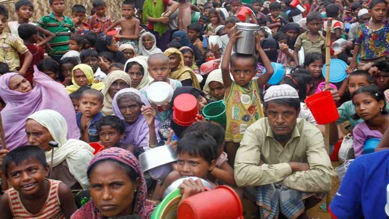 Etnis Muslim Rohingya