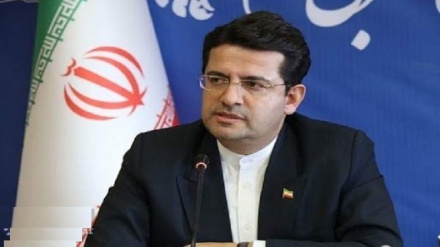 ایران په سیمه کښې امنیت او ارامښت غواړي
