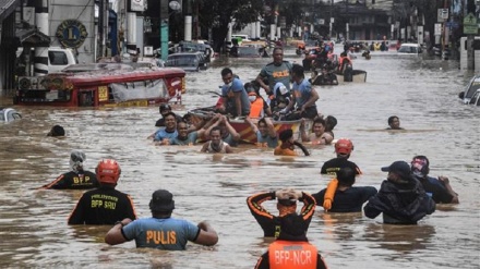  26 dead, 14 missing after Typhoon Vamco hits Philippines 