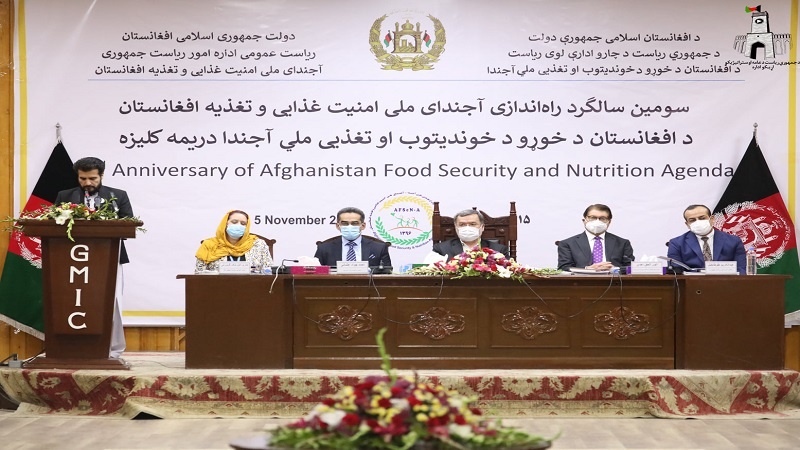 ناامنی غذایی ۱۳ میلیون نفر در افغانستان