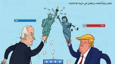 (VIGNETTE) USA 2020: vera e propria guerra tra Trump e Biden