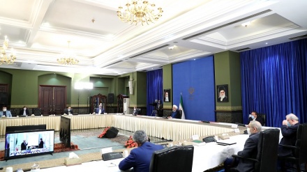 Ruhani: Azami baskı politikası son dönemlerini geçirmektedir