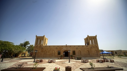 (FOTO) Iran, l'isola Kish - 1