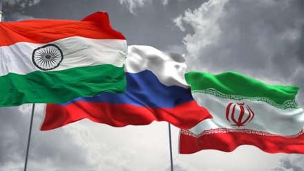 Iran, Russia, India hold meeting on Afghanistan