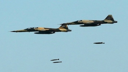 Inician maniobras militares en defensa aérea de Irán(video+Fotos)