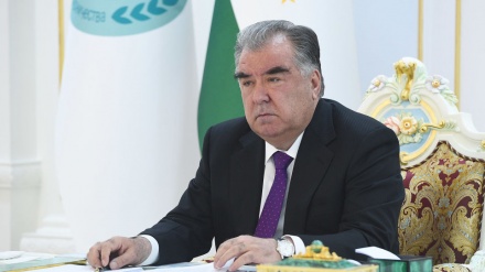 تغییر رییسان شهرها و نواحی در تاجیکستان