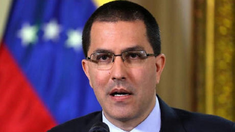 Arreaza: Venezuela ya no espera nada de la Administración de Biden