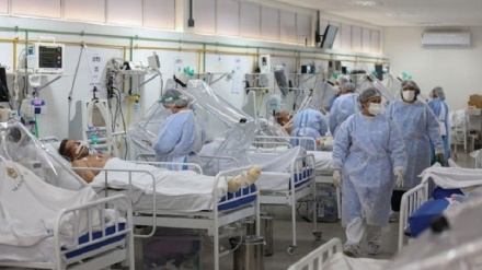 İroni 69 qılə şəhron Korona behroninə vəziyətiku xaric bıən, 431 nəfər İronıj Covid-19ku mardən.