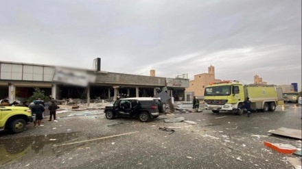 Arabia Saudita, l'esplosione in un ristorante a Riyadh: vittime