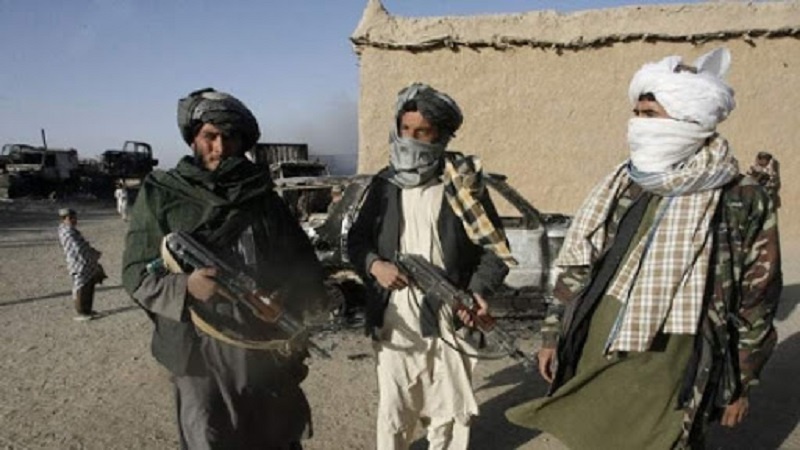 انتقال اجساد و زخمی های گروه طالبان در افغانستان به بیمارستان های پاکستان
