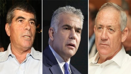 לפיד על מידור גנץ ואשכנזי מהנסיעה לסעודיה: לא מעורבים בשום נושא מדיני