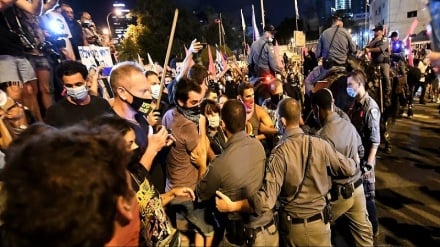 מובילי המחאה בעיר הקודש: המעצרים של המשטרה הם שערוריה