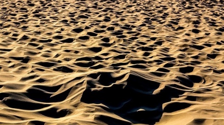 (FOTO) Iran, deserto Varzaneh a Isfahan - 1