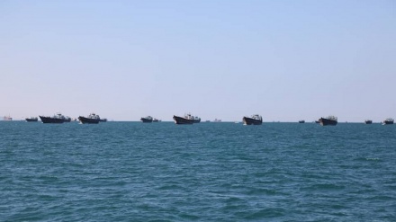 “Poderío naval de Irán es el ancla de estabilidad de la región”