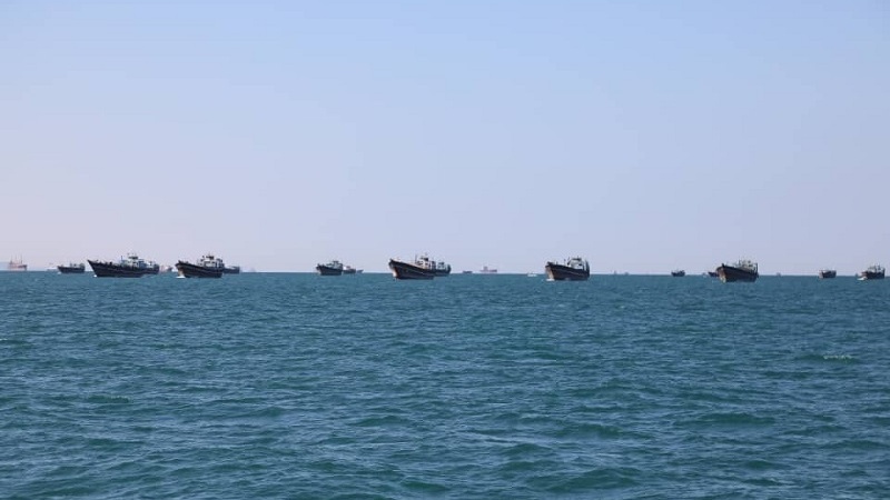 “Poderío naval de Irán es el ancla de estabilidad de la región”