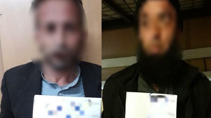 بازداشت دو عضو گروه تروریستی داعش در کابل