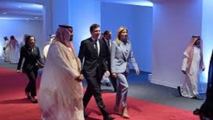 L'inviato speciale di Trump in Arabia Saudita, faccia a faccia con bin Salman