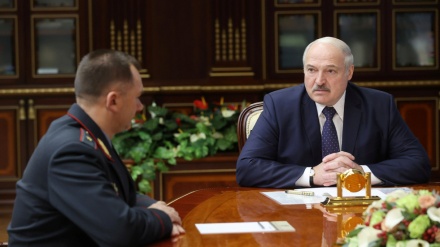  EU imposing sanctions on Belarus’ Lukashenko: Sources 